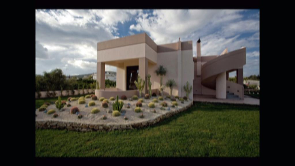 Villa Maria شاراكي الغرفة الصورة