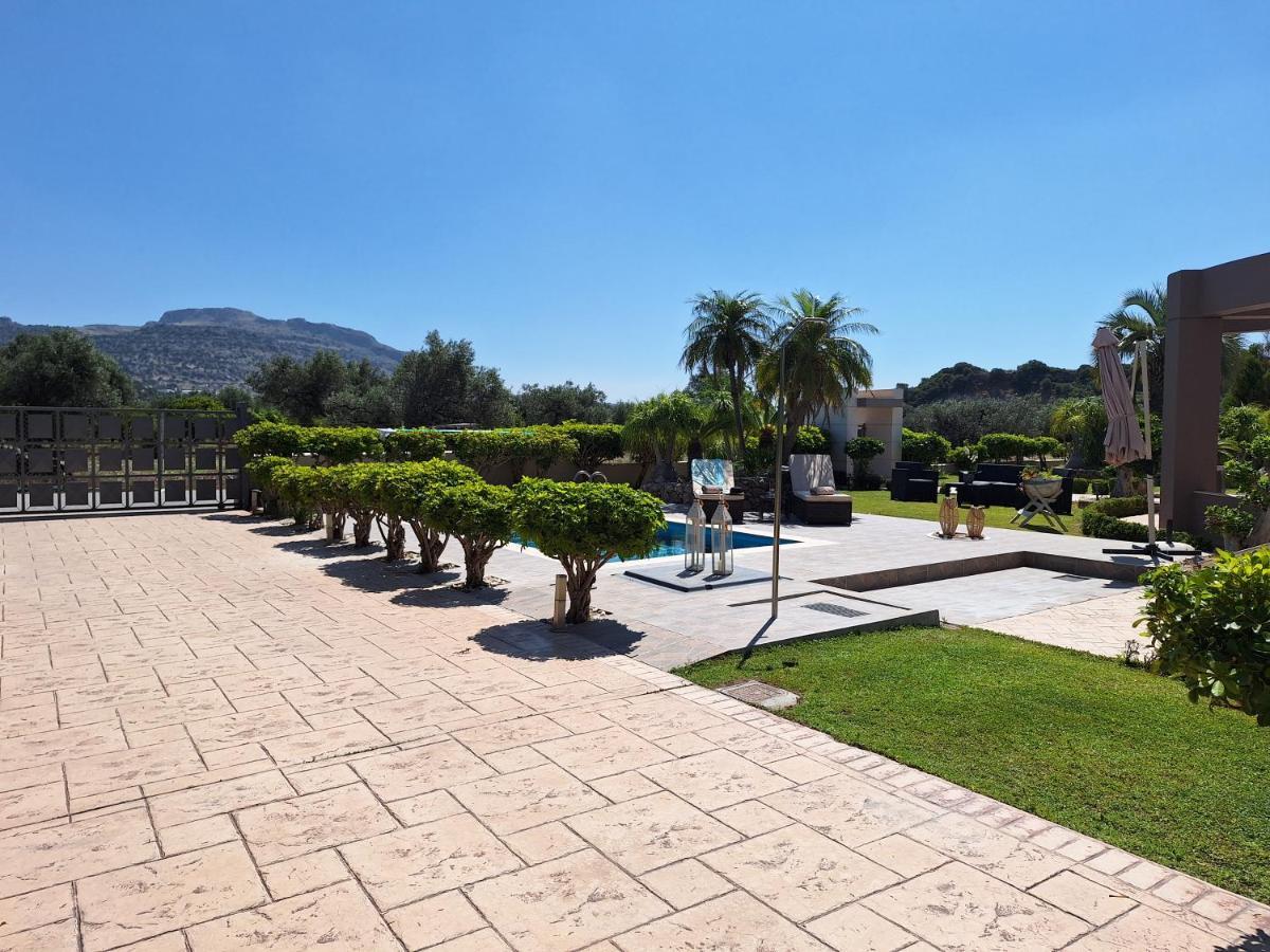 Villa Maria شاراكي المظهر الخارجي الصورة