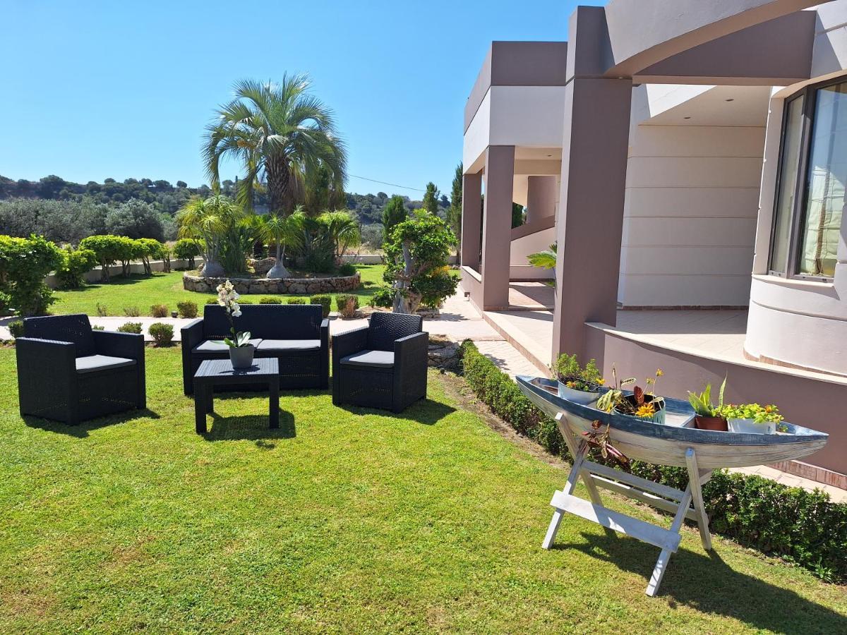 Villa Maria شاراكي المظهر الخارجي الصورة