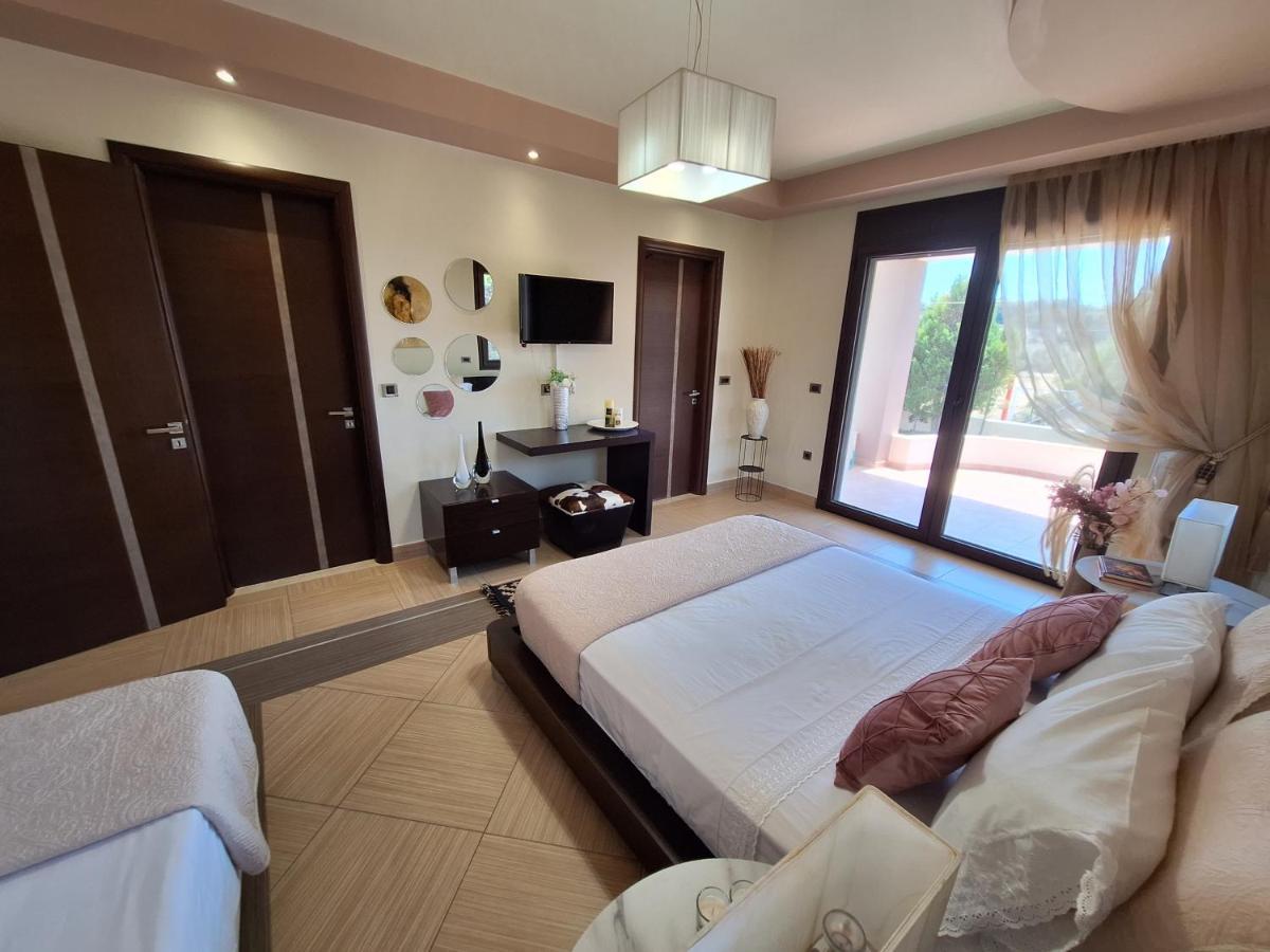 Villa Maria شاراكي المظهر الخارجي الصورة