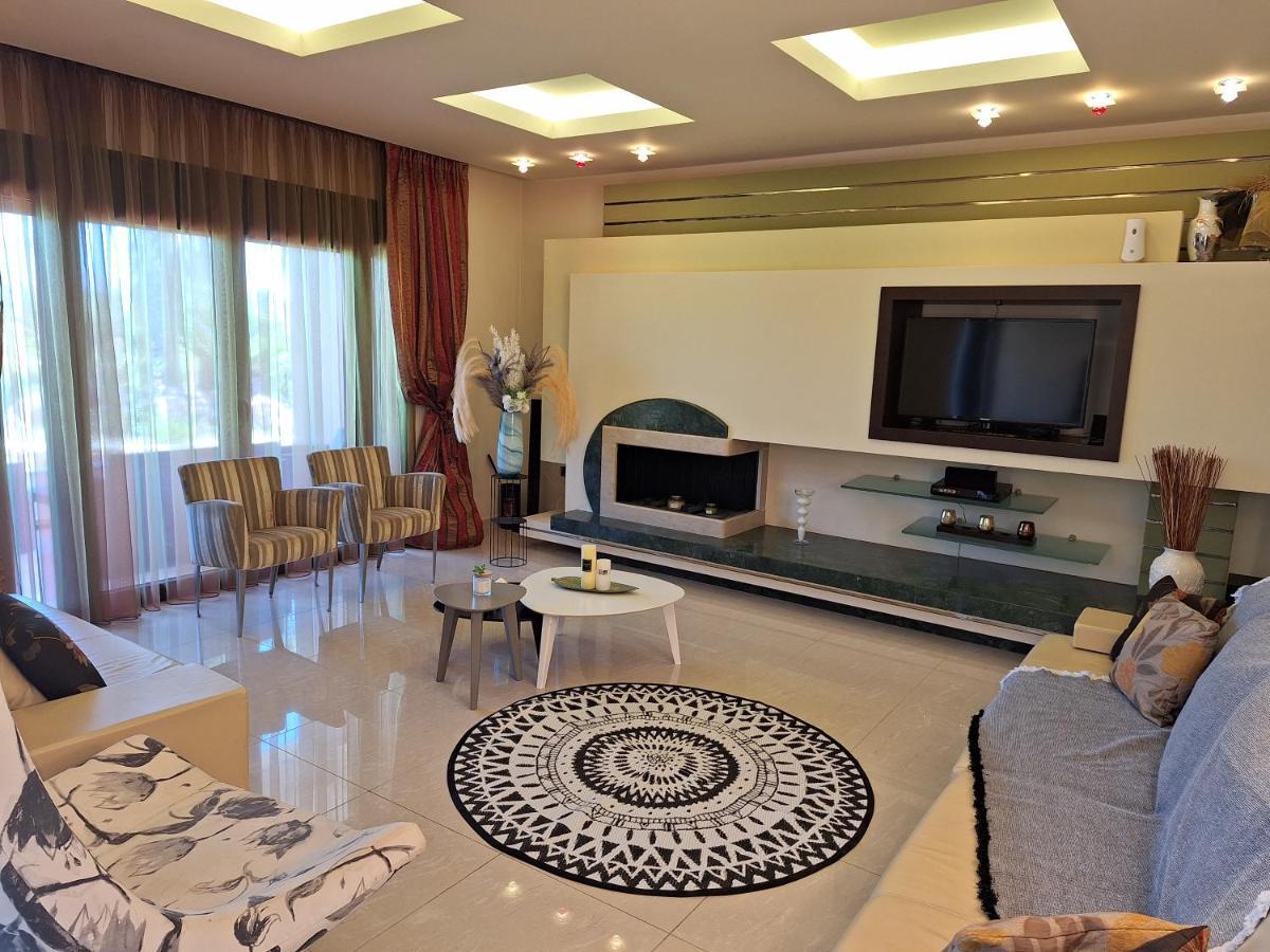 Villa Maria شاراكي المظهر الخارجي الصورة