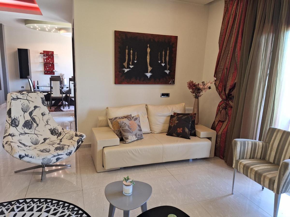 Villa Maria شاراكي المظهر الخارجي الصورة