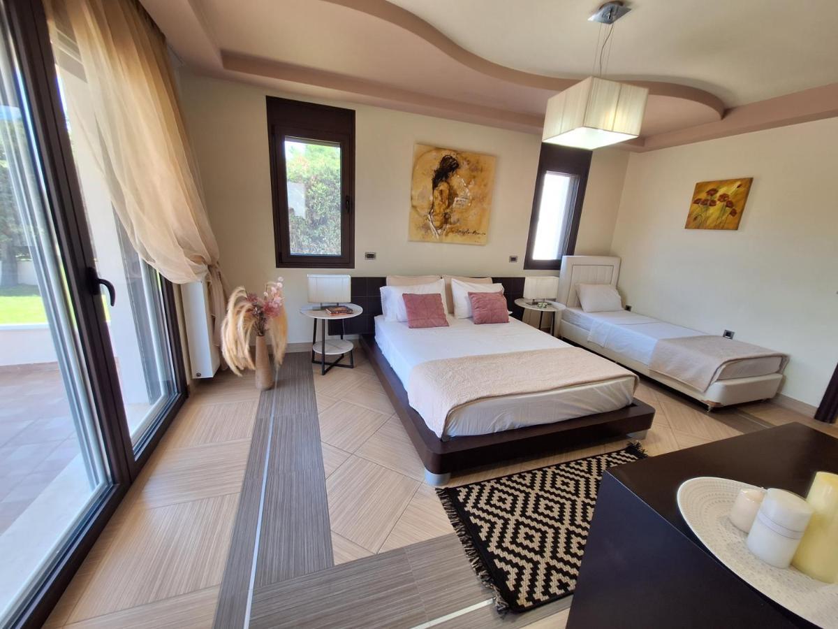 Villa Maria شاراكي المظهر الخارجي الصورة