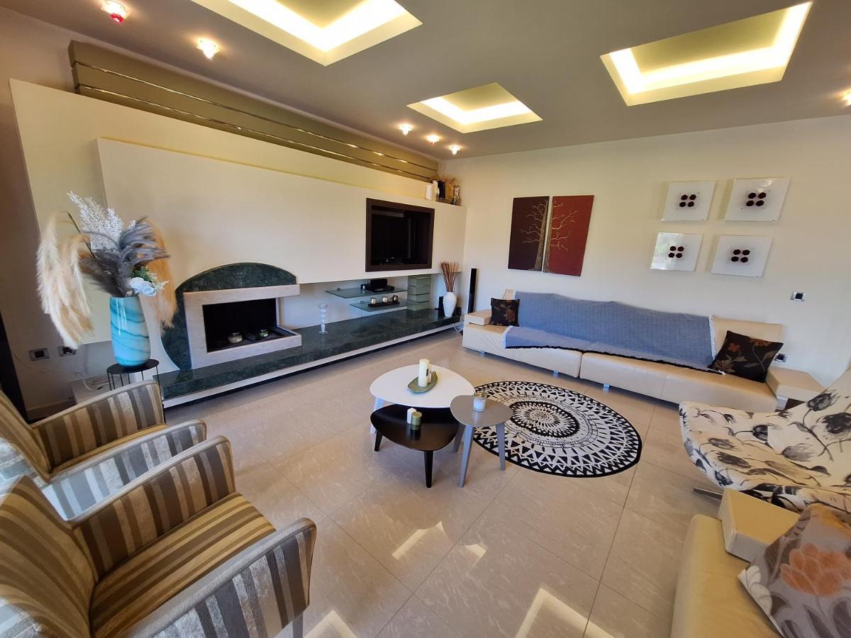 Villa Maria شاراكي المظهر الخارجي الصورة